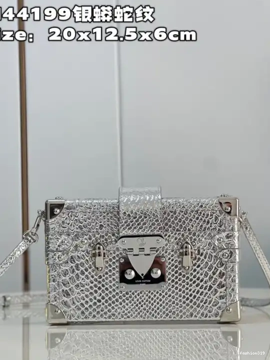 PETITE VUITTON LOUIS MALLE 0501